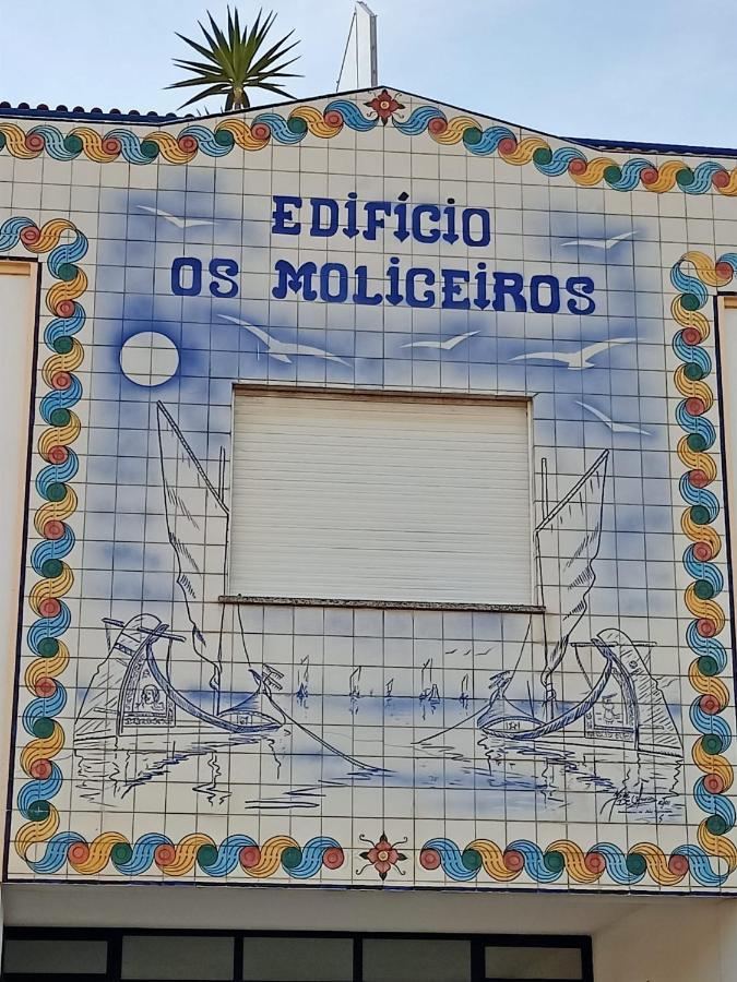 Apartmán Moliceiros Torreira Exteriér fotografie