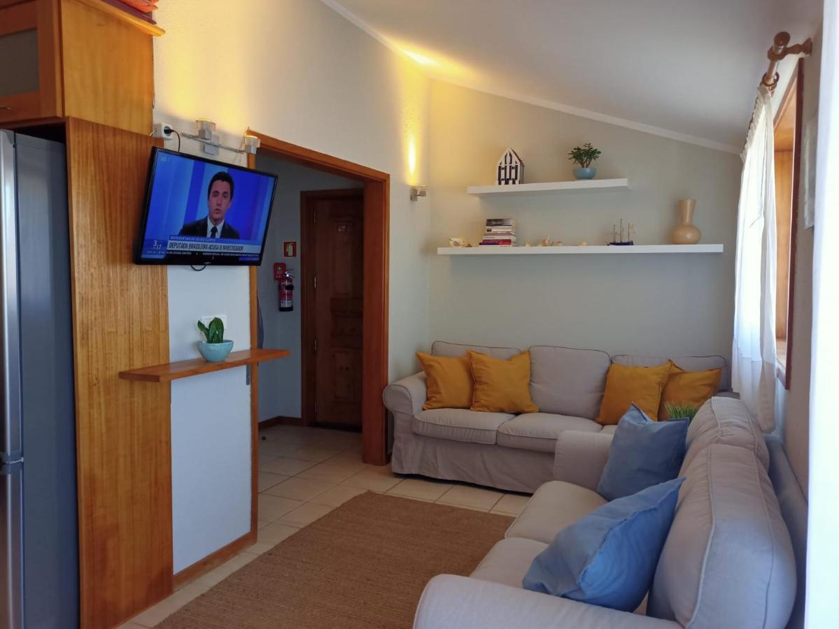 Apartmán Moliceiros Torreira Exteriér fotografie